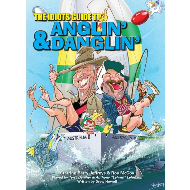 The Idiots Guide To Anglin & Danglin