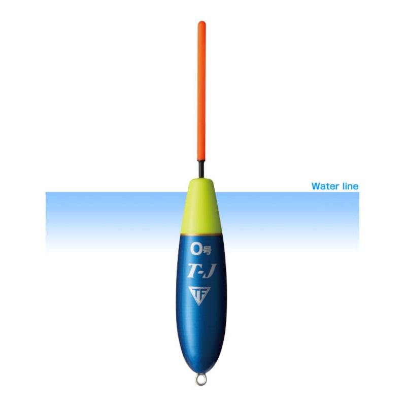 Tsuriken TJ Stem Float 0
