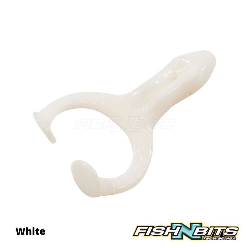 Z man – Finesse Frogz 2.75 white