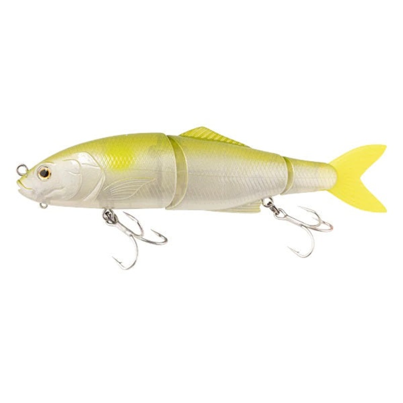 Berkley Pro Tech Billy Cruise Swimbait Lure 180mm Chartreuse Ayu