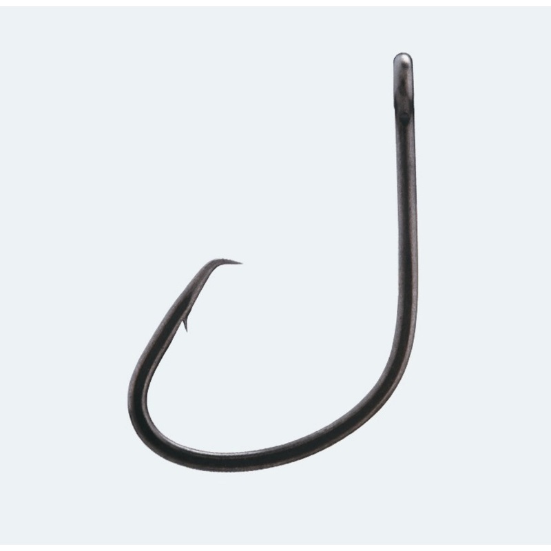 BKK Mutsu Light Circle Hook SS #6 12ct A-BR-5013