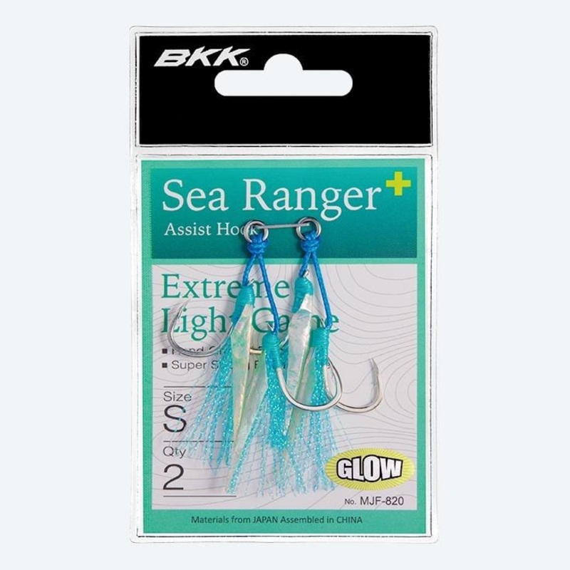 BKK Sea Ranger+ Assist Hooks M