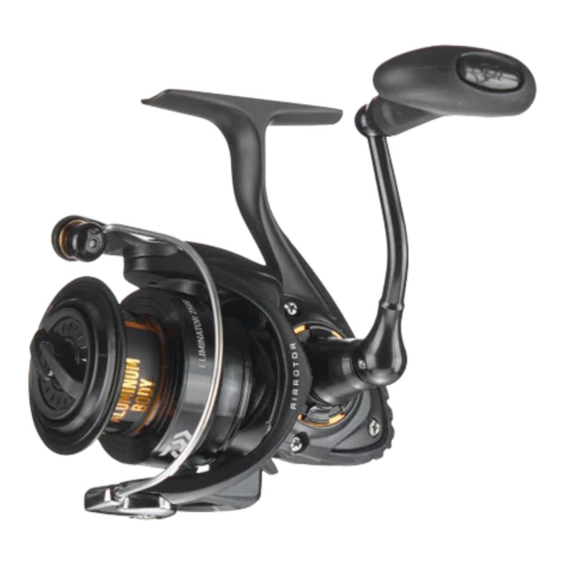 Daiwa Eliminator Spinning Reel 2500