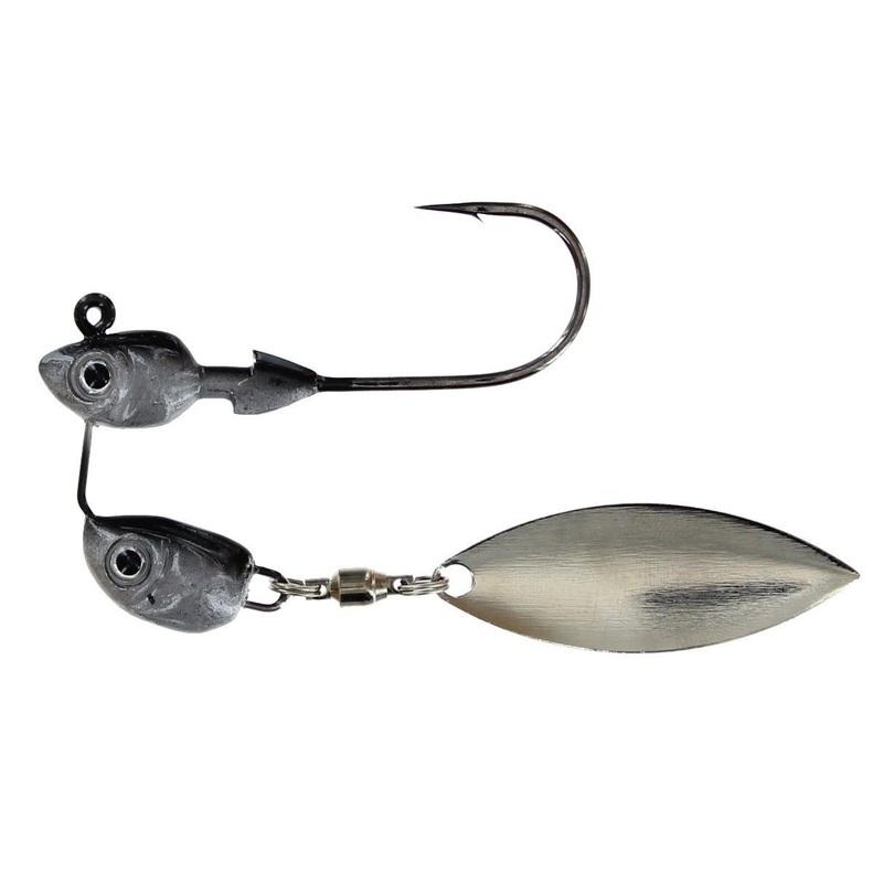 Gambler Lures Meano Underspin Shad 5/16 oz