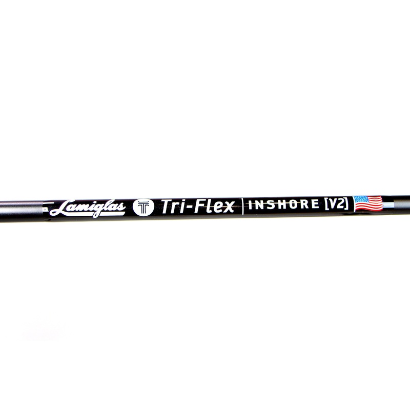 Lamiglass TRI Graphite Rod Blank TF8430