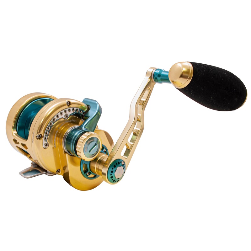 Maxel OMX Speed Conventional Reels OMXS30MGDG