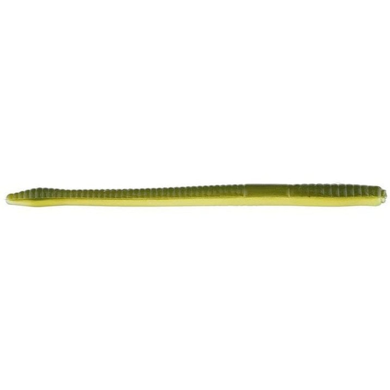 NetBait BaitFuel Finesse Worm Key Lime Pie