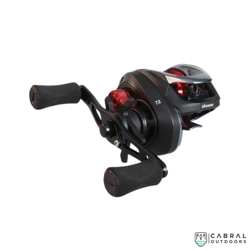 Okuma Ceymar-HA Baitcasting reels | C101H-A | Left Hand C101H-A