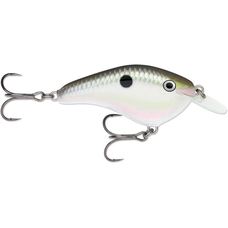 Rapala Og Slim 06 Green Gizzard Shad