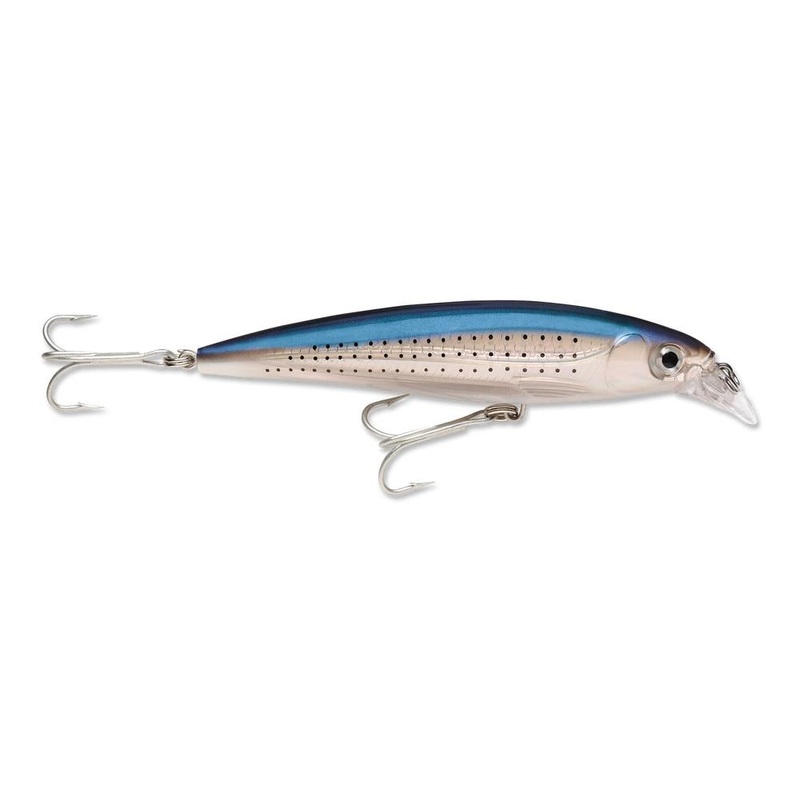 Rapala X-Rap SXR Saltwater Series Blue Sardine 3-1/8″ 1/4oz