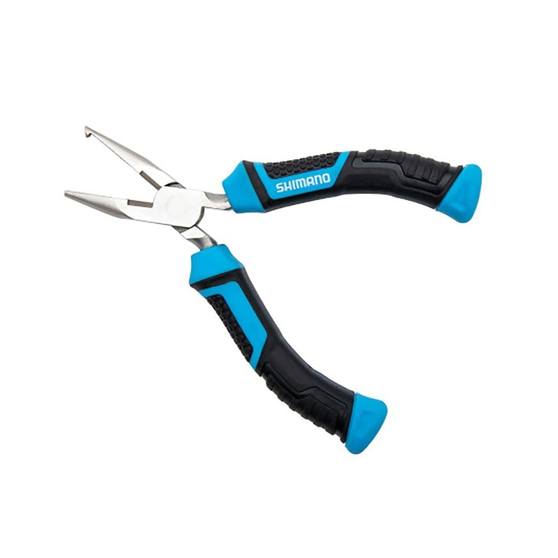 Shimano Brutas 5″ Split Ring Pliers