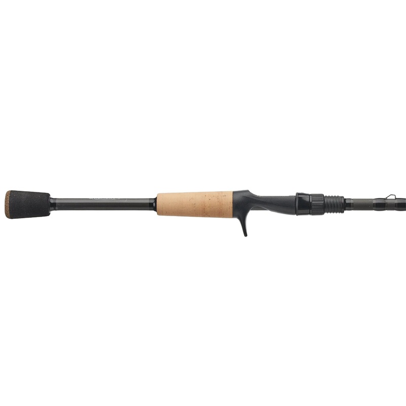 St Croix Bass X Casting Rod BACX66MHF