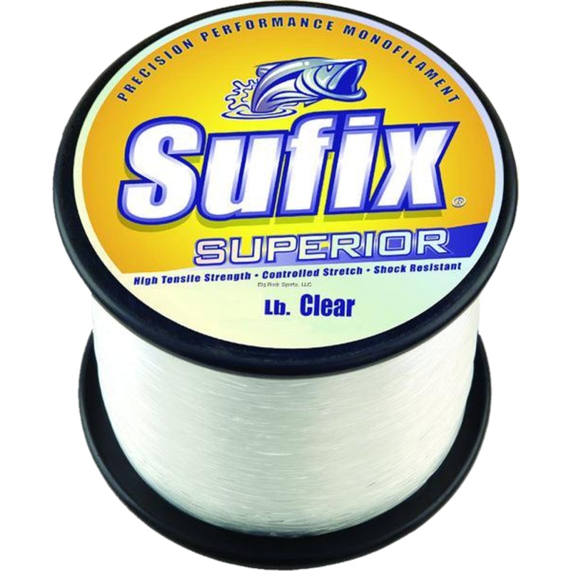 Sufix Superior 20 lb Clear