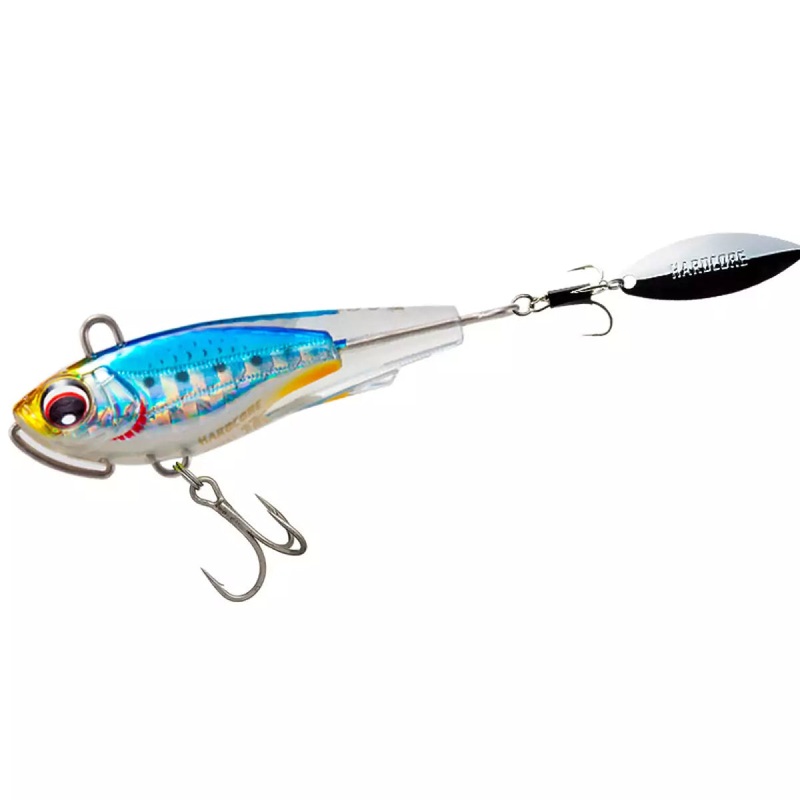 Tail Spinner DUEL Hardcore Solid Spin – 22g #HGCI