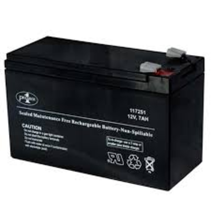 UPG 12v battery 7 Amp