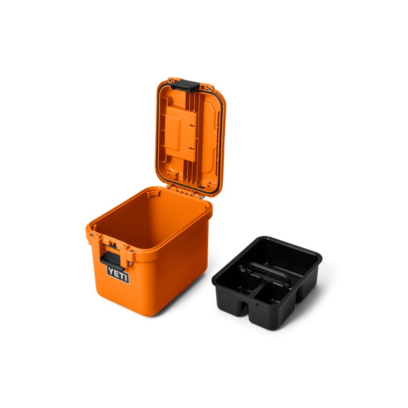Yeti LoadOut Gobox 15 Gear Case Charcoal