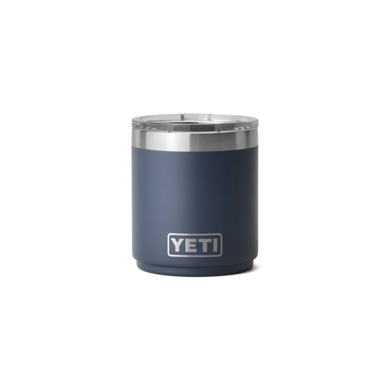 Yeti Rambler 10oz Lowball 2.0 Black