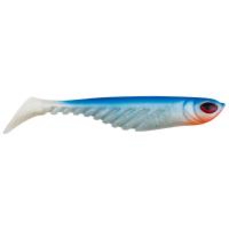 Berkley Powerbait Ripple Shad 3″ Fire Perch