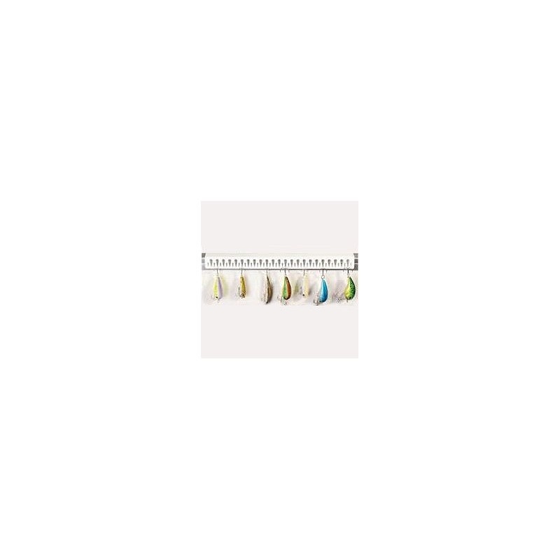 Black’s Marine Products HR-311 White Hook and Rig Holder