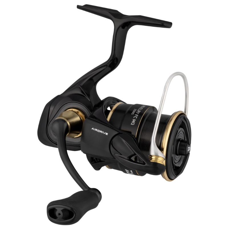 Daiwa 25 Revelry FC MQ Spin Reel 2000S