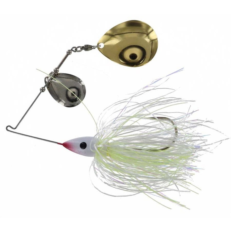 Georgia Blade Cone Head Spinnerbait 512L 1/4 oz