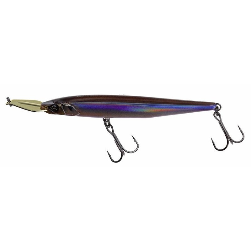 Jackall Riser Bait 012 Rt Minnow