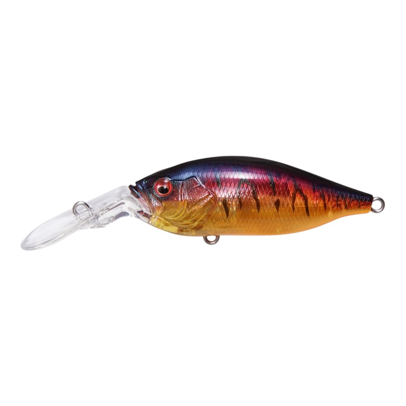 Megabass Deep-X 100 LBO Crankbaits Elegy Bone