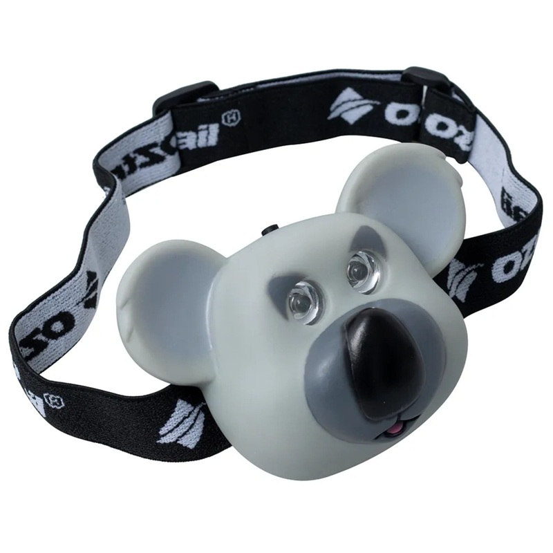 Oztrail Kids Led Headlamp Crocodile