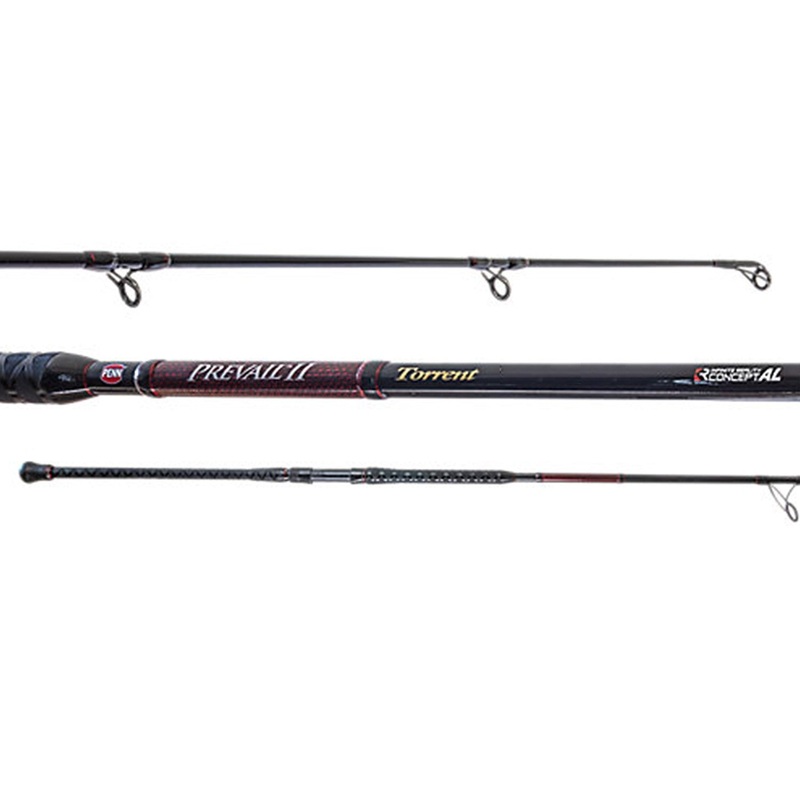 Penn Prevail II Surf Spin Rod 1002SPMH