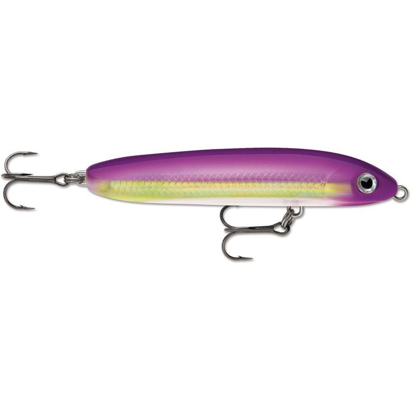 Rapala Skitter V Hot Purple V10