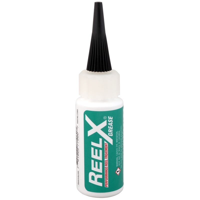 ReelX Grease Ultimate Fishing Reel Grease 1 FL OZ