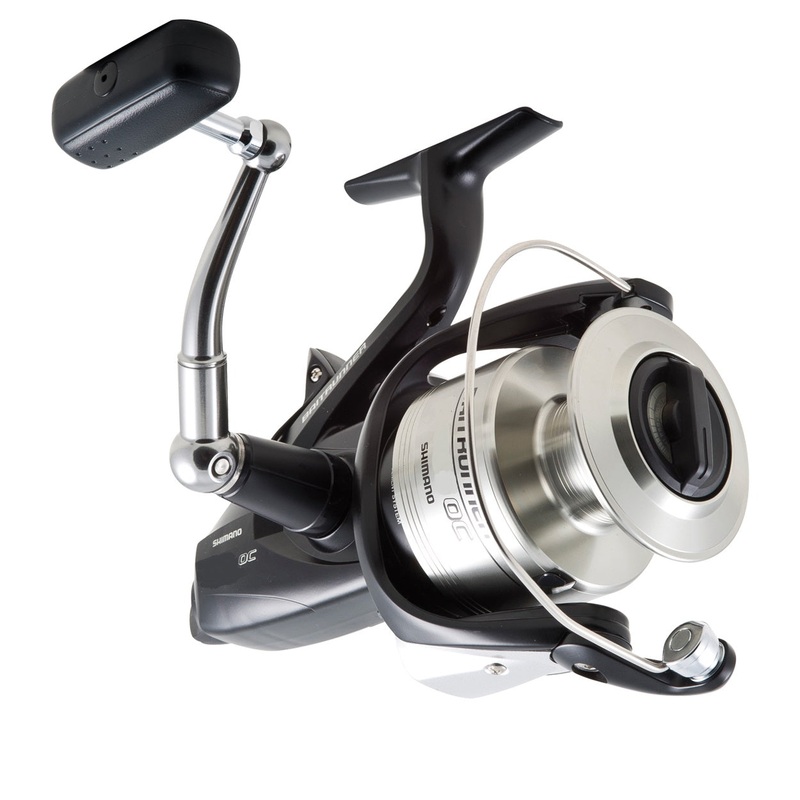 Shimano Baitrunner OC Spinning Reel BTROC12000