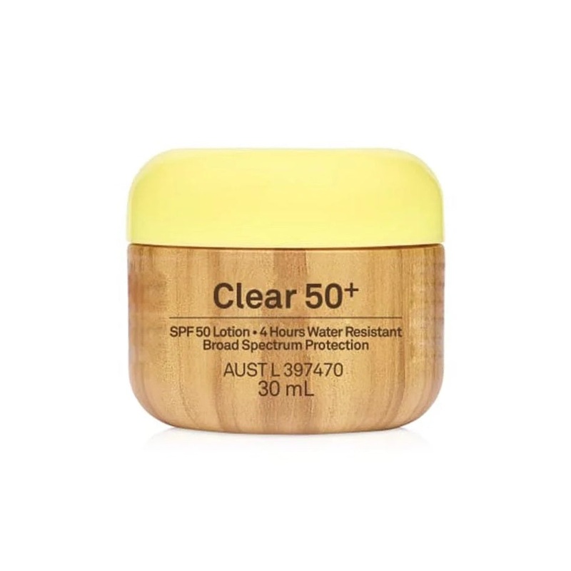 Sun Bum Clear Zinc Sunscreen Lotion SPF50