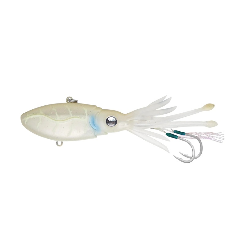 Swimbait – Nomad – Squidtrex 130 Vibe 5″ – 3 1/4oz WTG