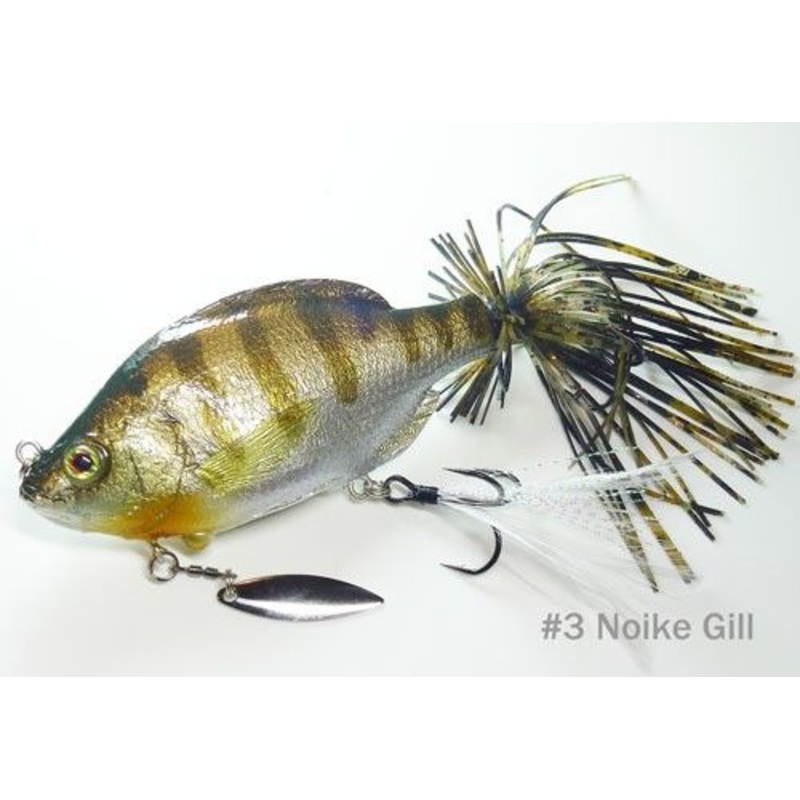 TH TACKLE Zoe – 91mm #8