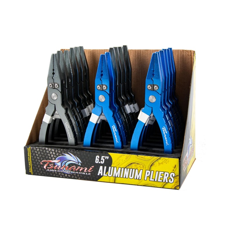 Tsunami 6-1/2 in Aluminum Pliers
