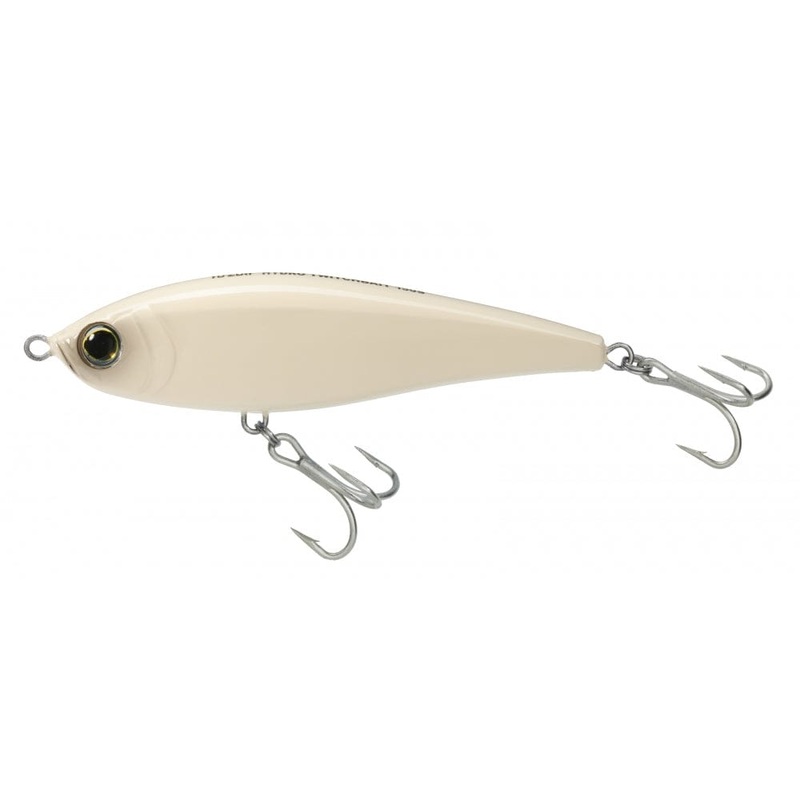 Yo-Zuri Hydro Twitchbait 6″ 2 5/8oz Bone