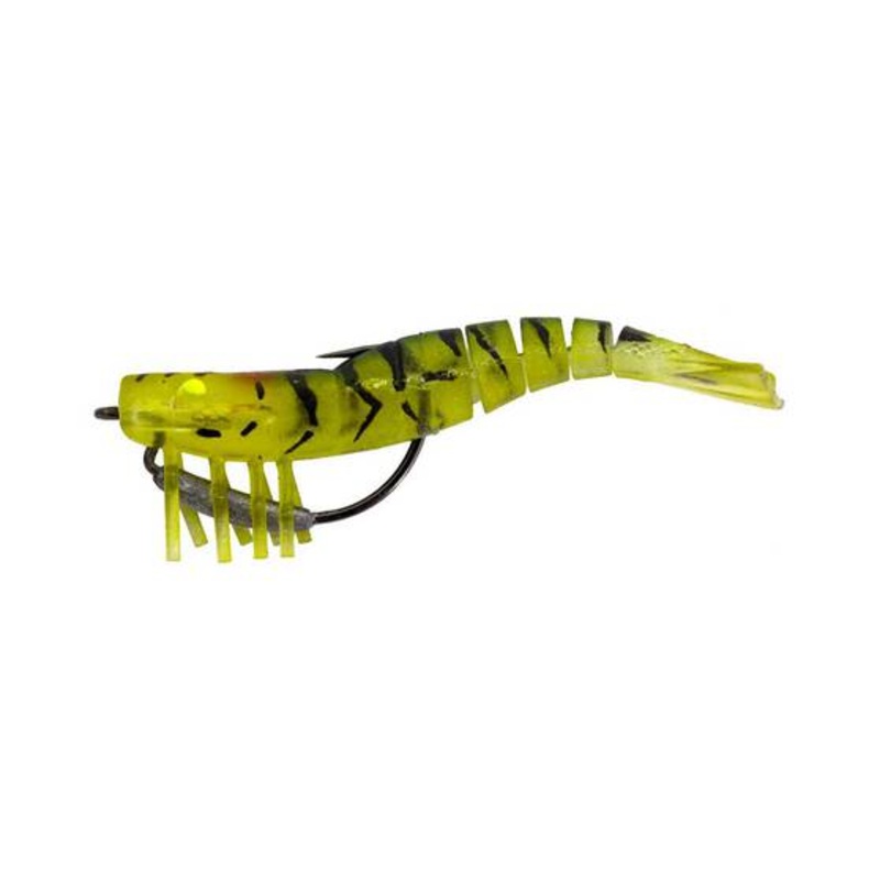 Zerek Live Shrimp 2inch 01
