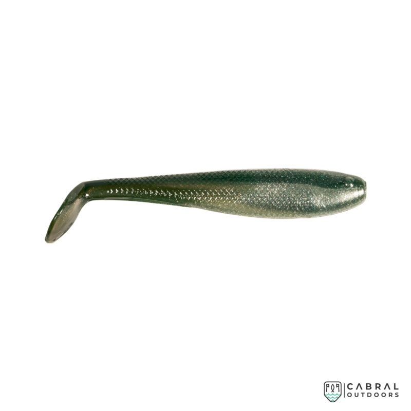 Zman SwimmerZ 4inch | 4pcs/pkt Ayu