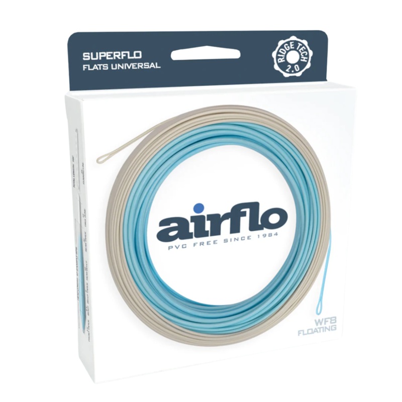 Airflo Ridge 2.0 Flats Universal WF7F