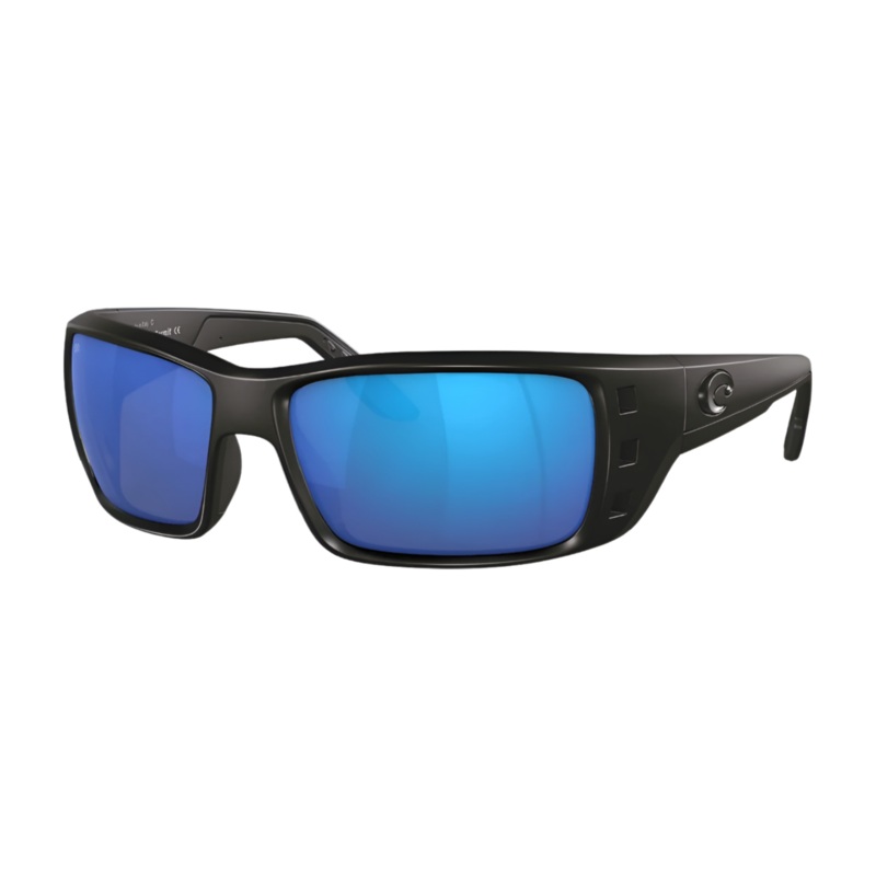 Costa Permit Polarized Sunglasses Tortoise | Green Mirror 580P