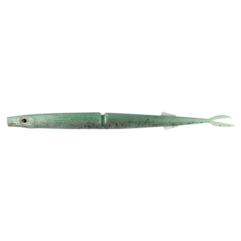 Daiwa Bait Junkie Gar Soft Plastic Lure 10inch Hardy Head #71