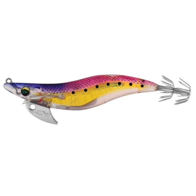 Daiwa Emeraldas Nude Squid Jig 3.5 GORGEOUS IWASHI