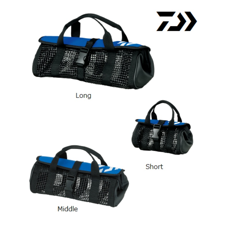 Daiwa Metal Jigs Mesh Bag Jig Mesh Bag Short