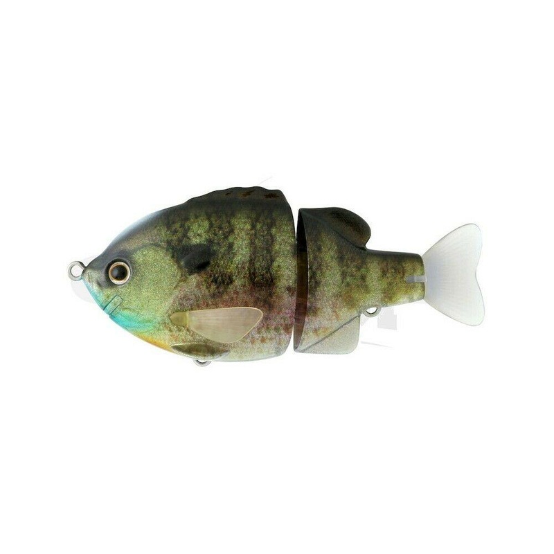 DEPS Tiny Bullshooter – 100 mm #01