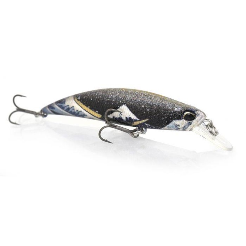 DUO Spearhead Ryuki 60SP Limited Edition- 60mm ACCZ199 Limited Edition