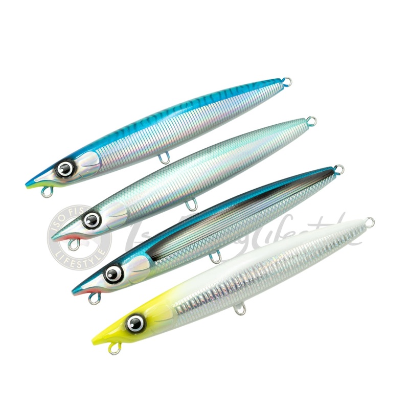 FCL Labo TS 180 Bright Mackerel