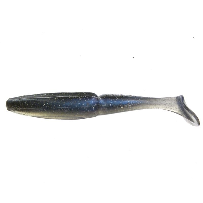 Gambler The Big Ez  Ghost Shad   5Pk