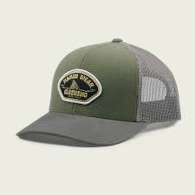 Marsh Wear Tailer Trucker Olive