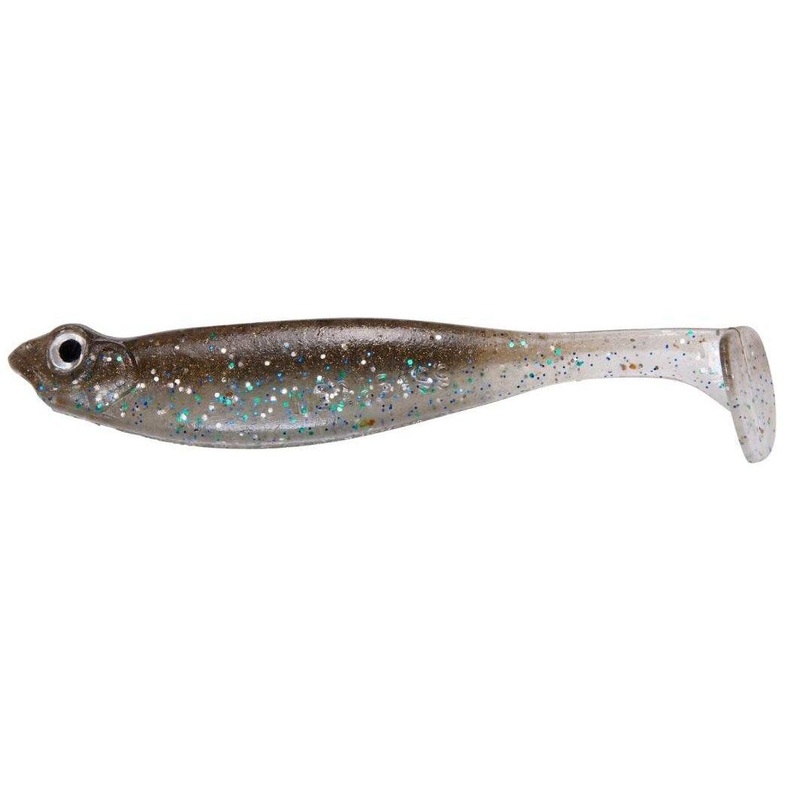 Megabass Hazedong Shad Tennessee Shad 3″ 8pk